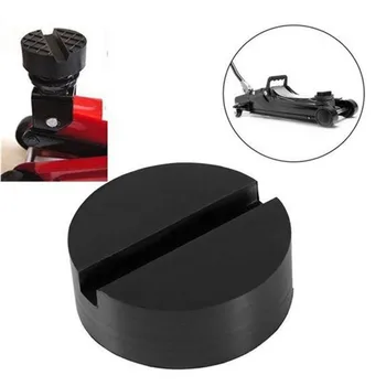 

Cylinder Shape Rubber Pad Lift Car Jacks Rubber Pad Rubber Block Jacks Durable Supporting Block Jacking Dis Pad