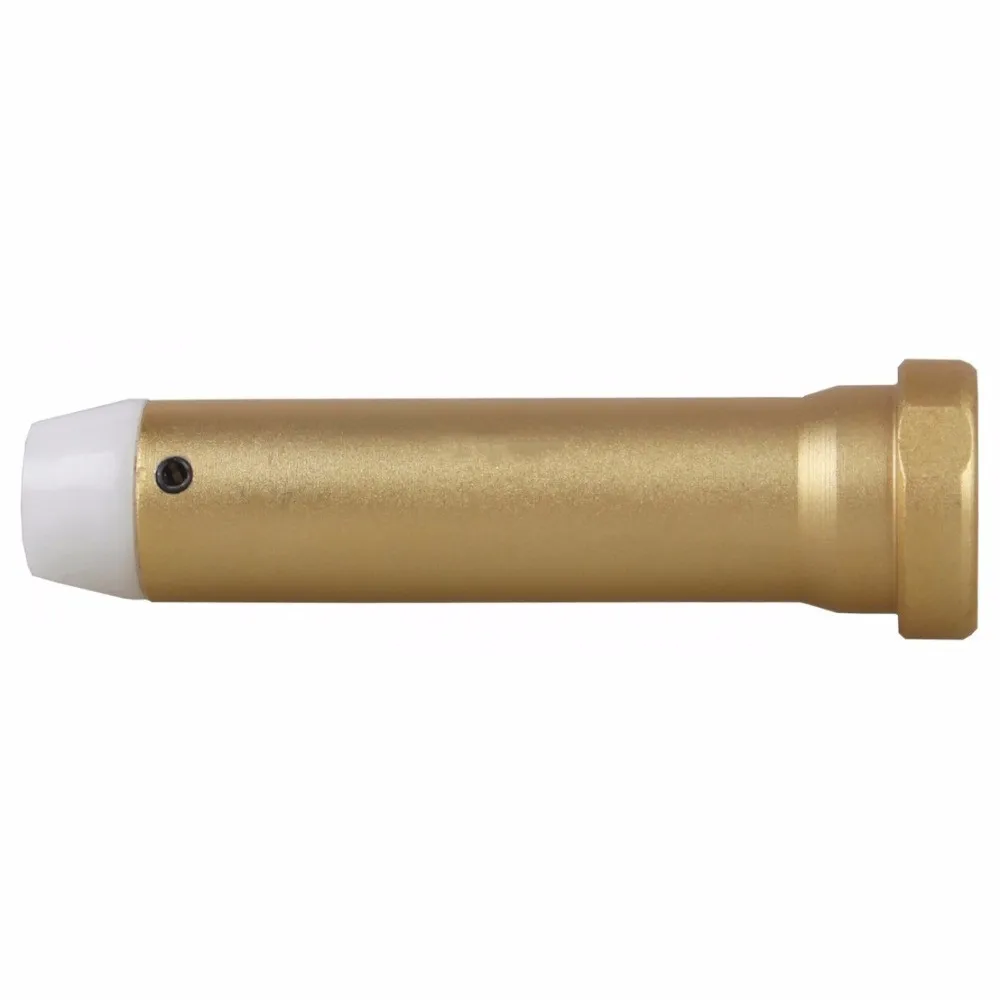 AR15 защелка Mil spec 6 Положение буфера удлинительная трубка стержень в