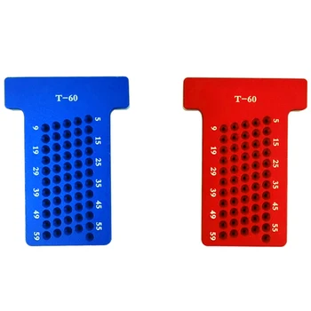 

Self Centering Dowelling Jig Metric Dowel 6/7/8/9/10mm Drilling Tools for Wood Working Woodworking Joinery Punch Locator Durable
