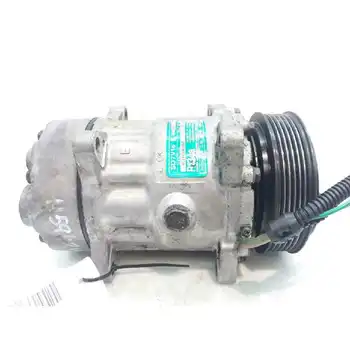 

SD7V161106F 4098506860 Air Conditioning Compressor Peugeot 206 Saloon 1.9 Diesels