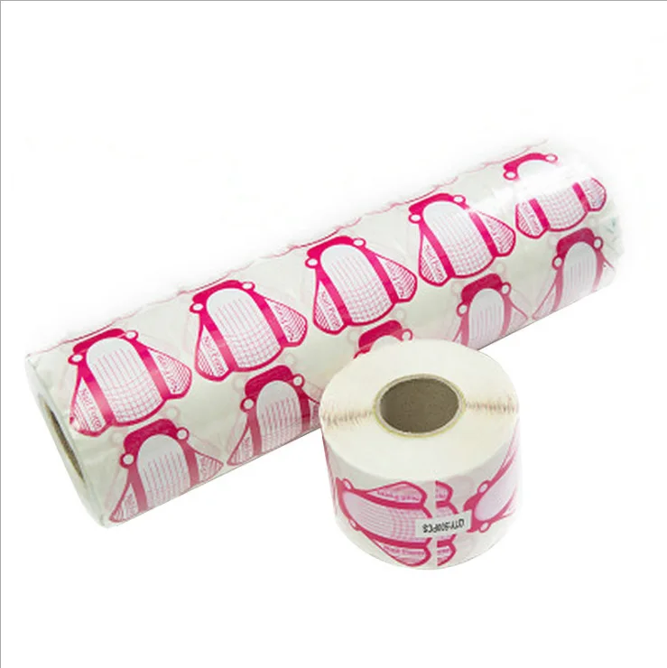 

Manicure Supplies Phototherapy a Extended Glue Paper Cups Crystal Nail Extend Finger Rest Airplane-Shaped Paper Cups Large Paper