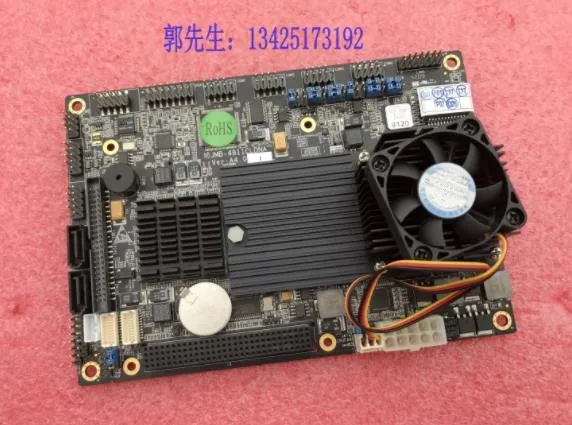 

100% high quality test Industrial computer motherboard JMB-4811CLDNA Ver:A4.0 new inventory