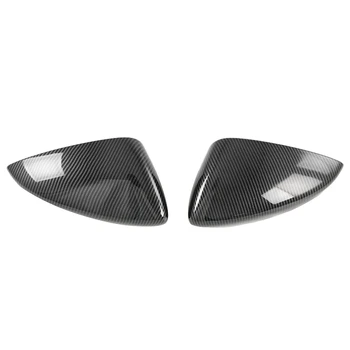 

Car Rear View Rear View Side Glass Mirror Cover Trim Frame Side Mirror Caps for Mazda Cx 30 Cx-30 2020 2021