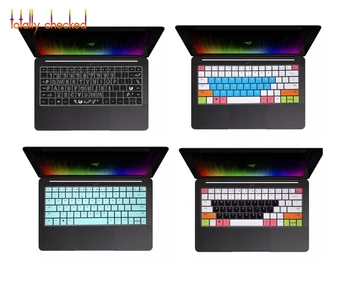 

for Razer Blade Stealth 2018 Touchscreen Ultrabook RZ09 13.3'' 13 inch Silicone laptop keyboard cover Protector