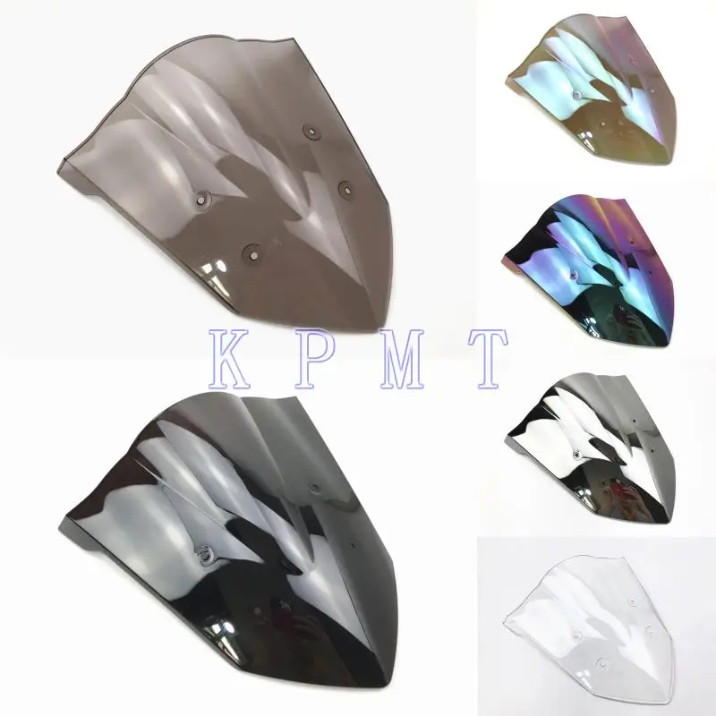 Для лобового стекла мотоцикла Honda CBR650F CBR 650F 650 F 2014 2017 2015 2016 с двойным пузырьковым