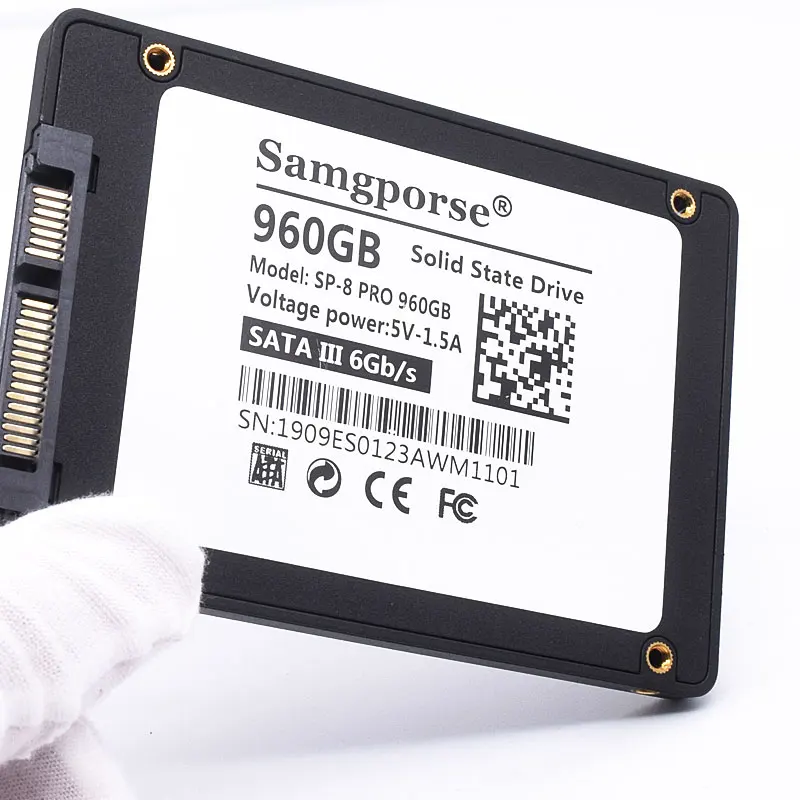  HY Samgporse ssd sataiii 480gb 960gb Festplatte Disk Disc Solid State Festplatten 25 