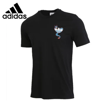 

Original New Arrival Adidas Originals Fun Graphic T 1 Men's T-shirts short sleeve Sportswear