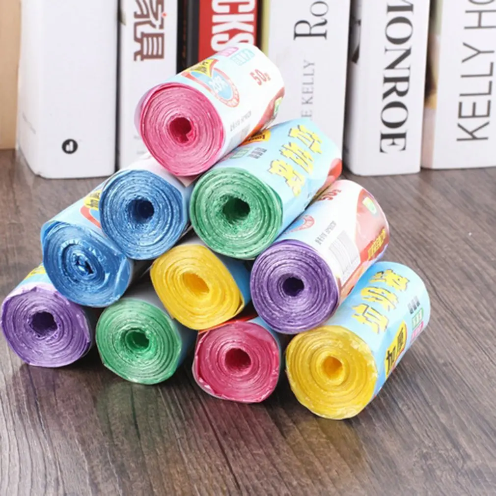 Resealable Plastic Jumbo Trash Bags With Handles Gift Shop Wholesale  Packaging Products Plastic Trash Bags For Baby Diaper Paper - AliExpress
