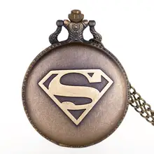 Ретро кварцевые карманные часы желтый Шарм Перевернутый треугольник шаблон подвеска-ожерелье цепочка часы подарки мужские Прямая