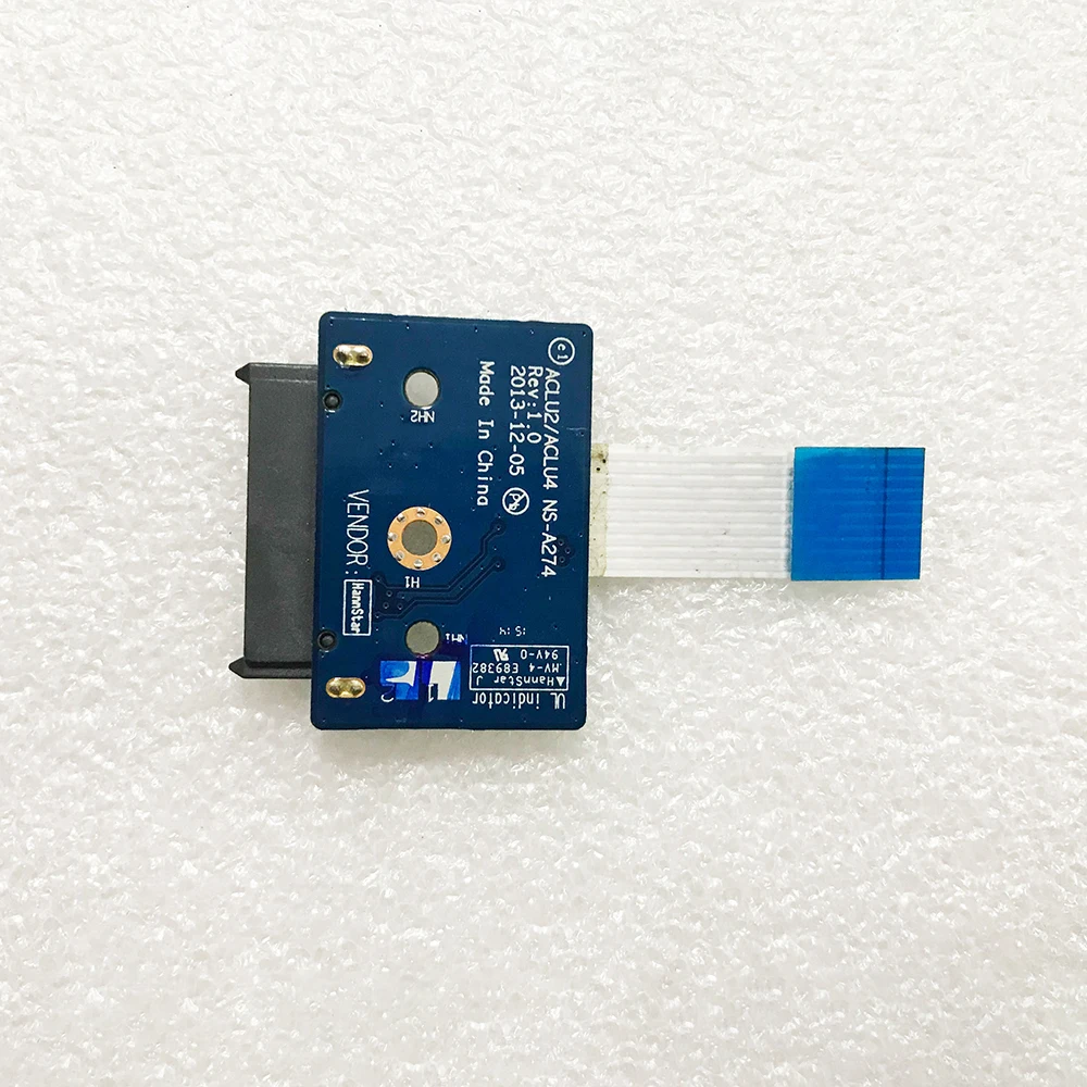 Optical drive interface board is suitable for Lenovo G50 Z50 G50-70 Z50-70M G50-80 G50-30 45 transfer small board NS-A274