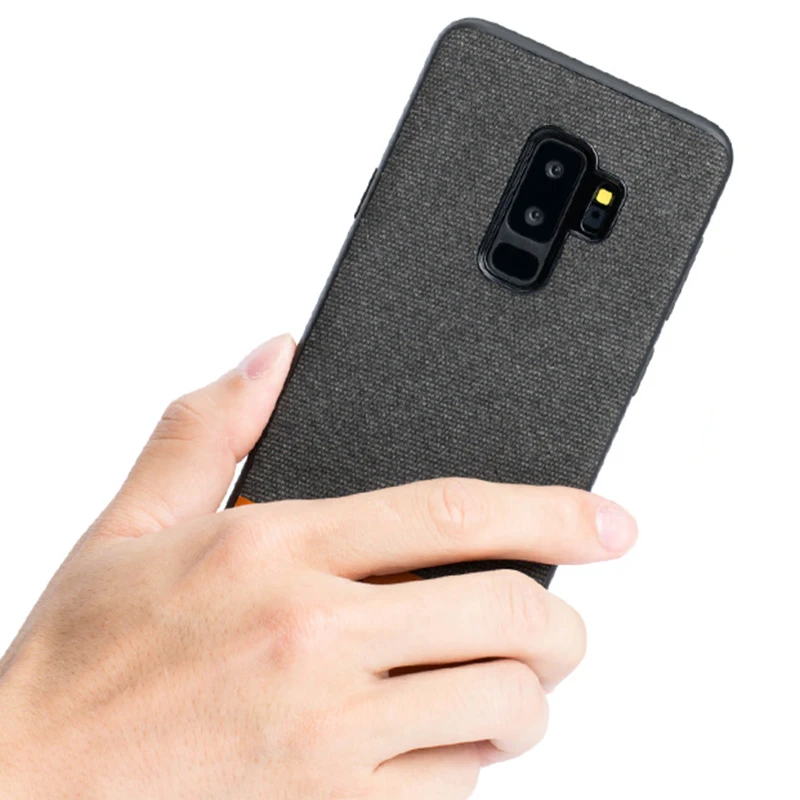 Натуральная кожа чехол для телефона для samsung Galaxy S7 S8 S9 Plus Note 8 чехол шить на заднюю панель для A5 A7 J3 J5 J7 чехол s