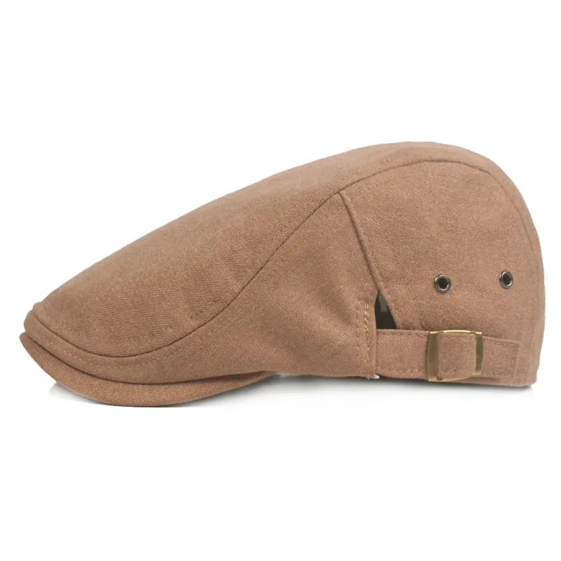 SILOQIN регулируемый размер весна осень мужские береты Snapback модные простые однотонные дикие язычки Кепка Туризм Спортивная Кепка Gorras