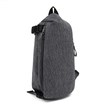 

Large Capacity Storage Men Waist Bag Male Blet Bag Multi Functional Chest Bags Banana Hip Fanny Pack