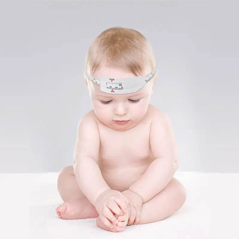 Head-Circumference-Tape-Measure-for-Pediatrics-Baby-Babies-Plastic ...