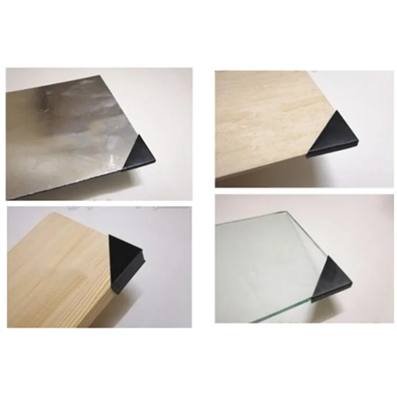 4pcs Furniture Corner Protector for Table Glass Board