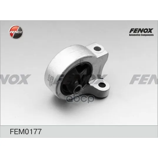 Опора Двигателя Правая Nissan Cube Z10 98-02, Micra K11 Fem0177 FENOX арт. FEM0177
