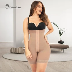 Women Corset Post Surgery High Waist Compression Waist Trainer Butt Lifter Shapers Slimming Skims Underwear Fajas Colombianas