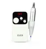 New arrival 35000 RPM 18W Electric Nail Drill Machine Portable design for nail pedicure manicure nail drill set 5