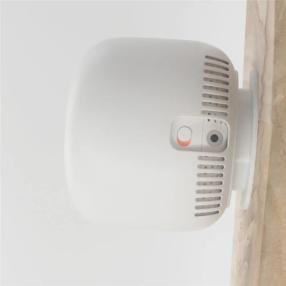 WiFi Router Wall Mount Holder for Google Nest WiFi Accessories Space saving Cable Arrangement Wall Bracket