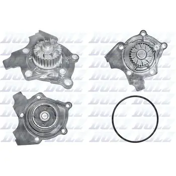 

Pump Audi A4, VW Beetle/Jetta Amarok Seat Alhambra 2.0TSI/TFSI 08 DOLZ A243