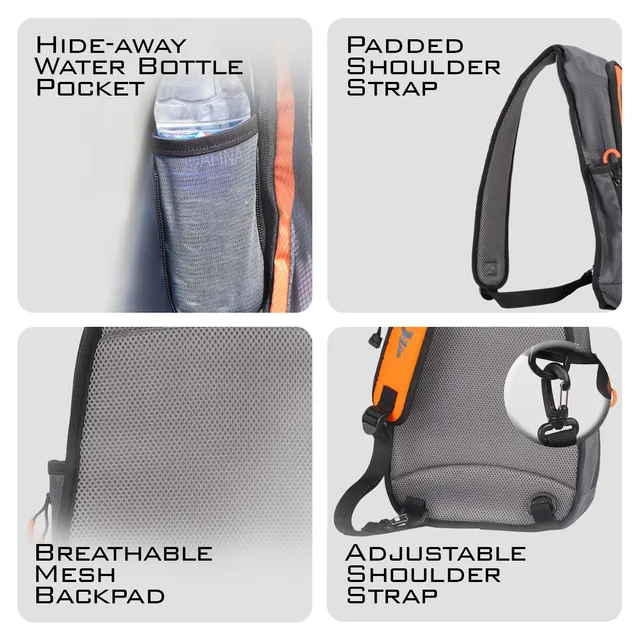 kastking sling bag