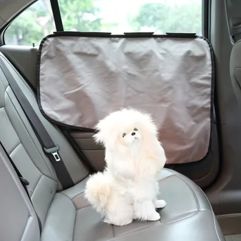 

1pair Dog Cat Pet Supplies Universal Cover Travel Durable Accessories Non-Slip Anti Scratch Auto Guards Solid Car Door Protector