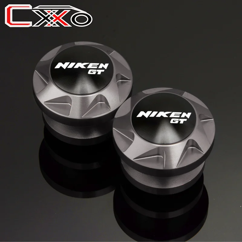 Для YAMAHA NIKEN GT NIKENGT мотоциклетный маятник Катушки слайдер стенд винт
