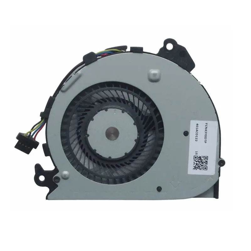 GZEELE Новый Процессор вентилятор охлаждения для HP спектр X360 13-4000 13-4103DX 13-4102DX 13-4003DX 13-4128ca 13-4116dx 13-4118nr 830675-001 аккумулятор большой емкости