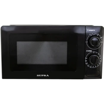 

Microwave oven supra 20mb20 20L. 700 W Black