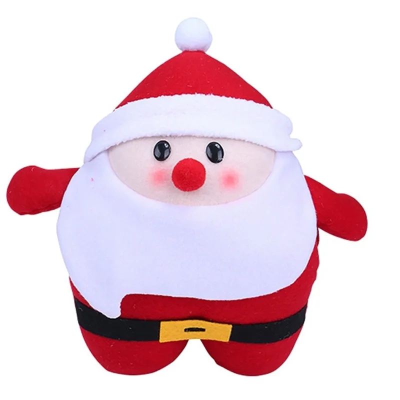 

Hand Warmer Pillow Santa Claus Handwarmer Nap Pillow Cushion Adorable For Women Children