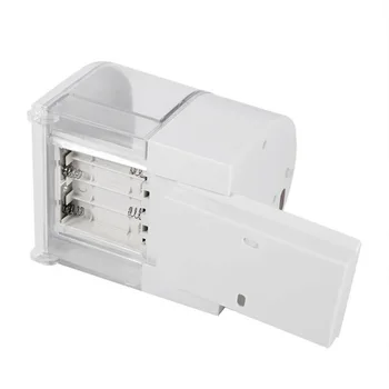 

600ML ABS Wall Mount Soap Dispenser Automatic IR Sensor Hands Free Bathroom Kitchen Supplies 2020 New