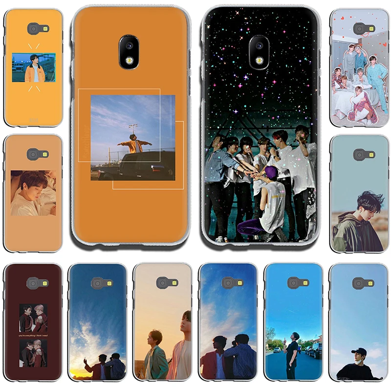 Чехол для телефона KPOP Euphoria Jungkook жесткий пластиковый чехол Samsung J1 J2 J3 J4 J5 J6 Prime J7 DUO J8