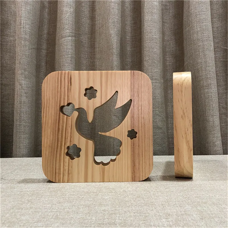 Asmarluxx wooden lamp0152