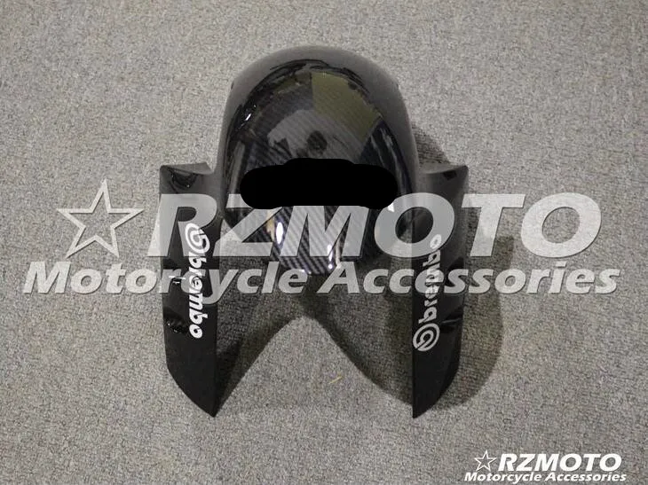 Мотоциклетный обтекатель abs комплект для YAMAHA YZF R1 2009- углеродное волокно узор переводная вода печать ACEKITS Магазин № 0134