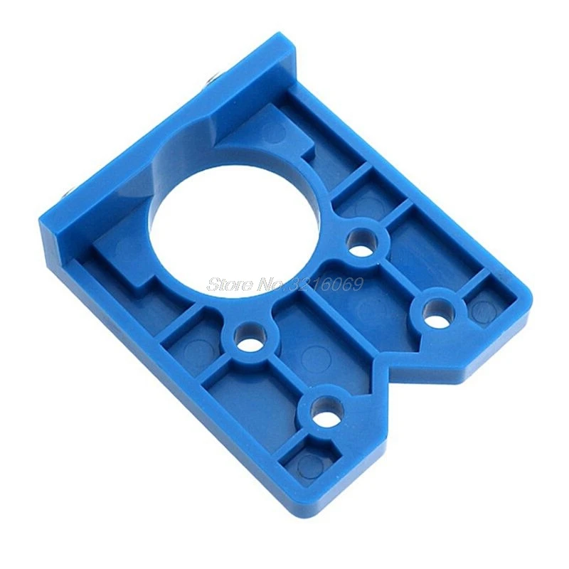 35mm Locator Accurate Woodworking Mounting Hinge Drilling Jig Guide Door Hole Opener Concealed Cabinet Accessories Tool