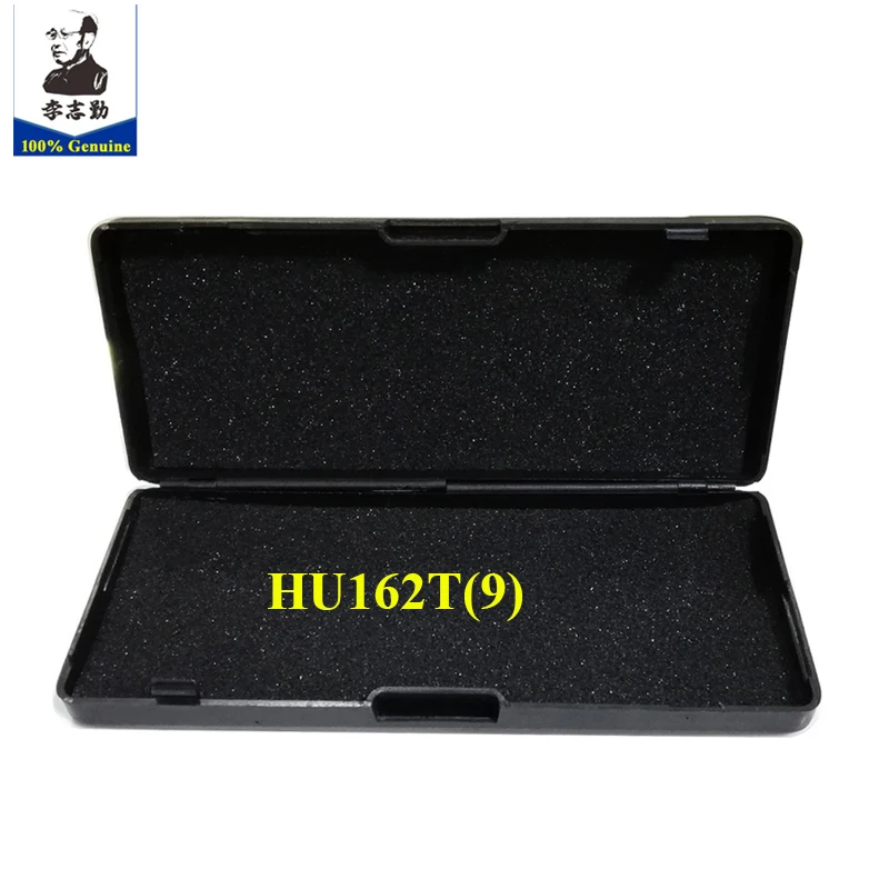 HU162T(9) lishi инструмент для слесаря, HU162T(9) Ign V3 ремонтный инструмент, подлинный lishi Слесарные Инструменты