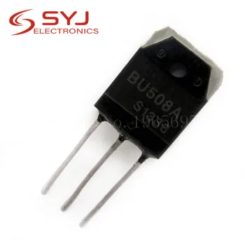 

5pcs/lot BU508A BU508 TO-247 new original In Stock