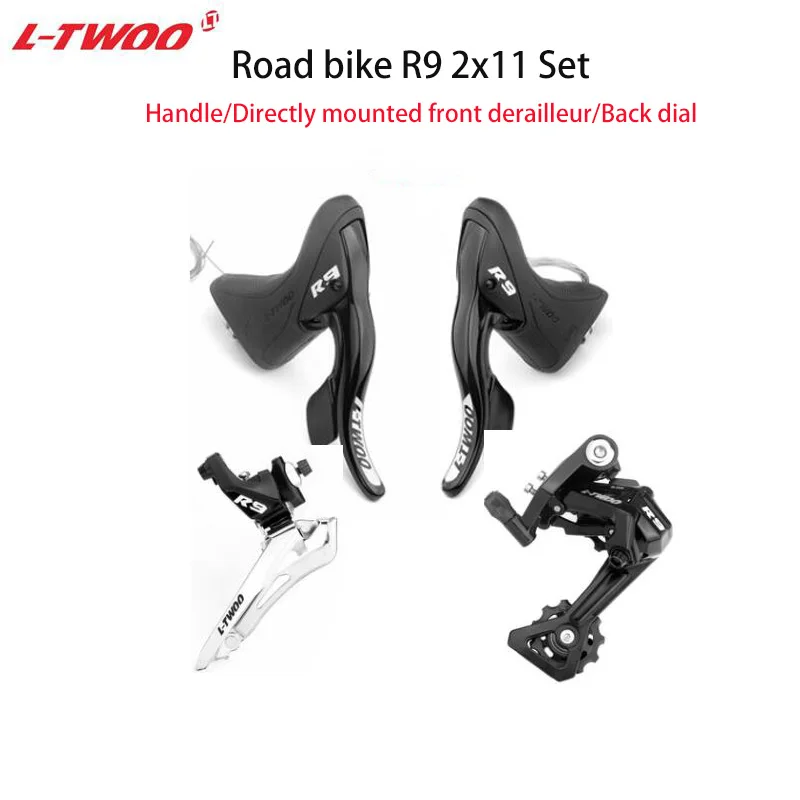 LTWOO-Blueprint-R9-Road-Bike-Kit-2x11-speed-manual-variable-rear ...