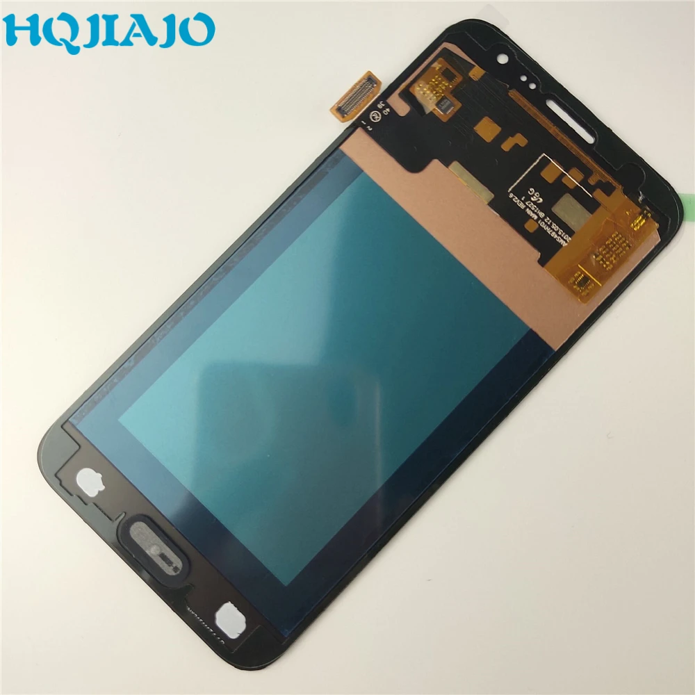 OLED копия LCD для Samsung J320 J3 2016 Настройка ЖК дисплея сенсорный экран дигитайзер Galaxy J5