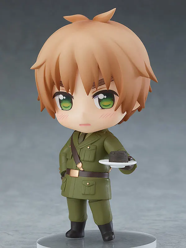 

Hetalia the World Twinkle the United Kingdom 881 Cute Clay Arthur Boxed Garage Kit