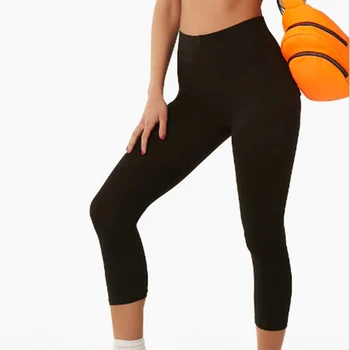 

High Waist Fitness Leggings Womens Yoga Pants Sport Gym Workout Trousers Stretch Running Pants