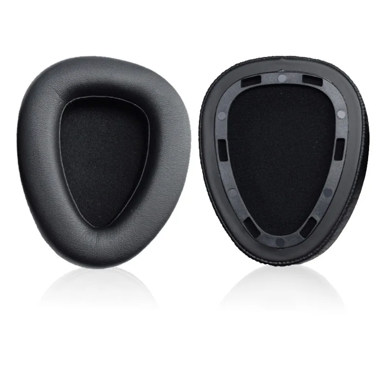VEKEFF Headphone Replacement Earpads Soft Ear Pad Cushion Cover for Monster DNA Pro 2 0 Over Ear Headphone Repair Parts