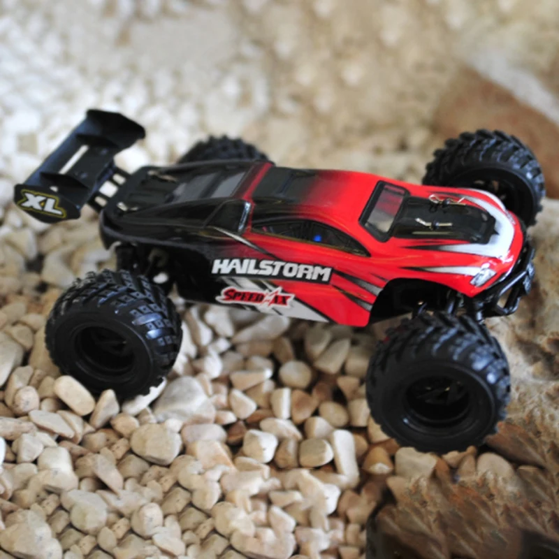 hail storm rc car