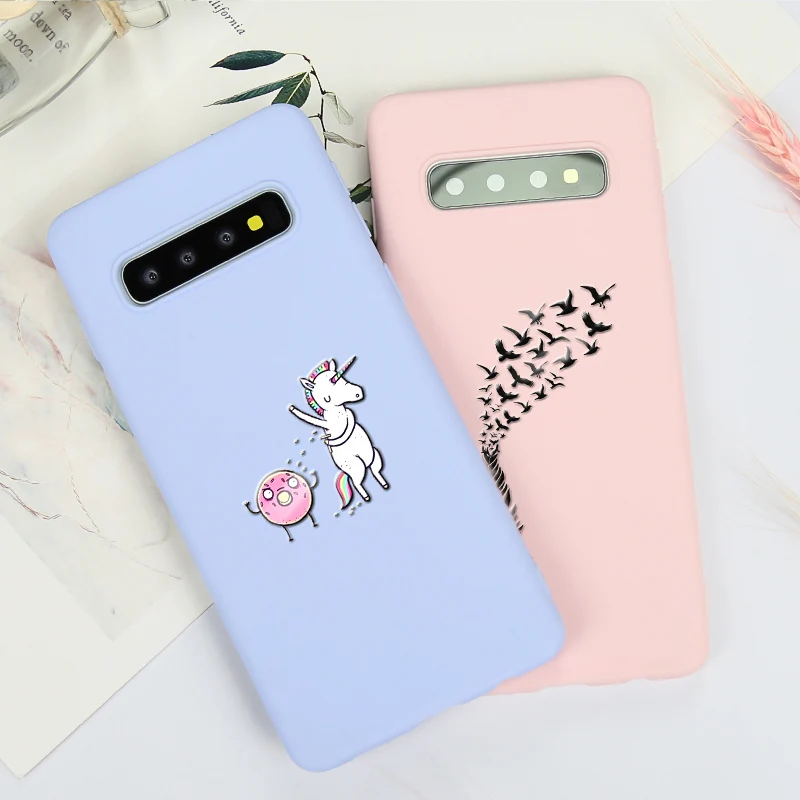 Розовый чехол для samsung A50S A5 2016 2017 A6 плюс A8 A7 2018 Fundas A10S A20S A30S A20E A10 A30 A40 A50 A70 Coque |