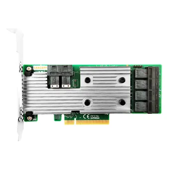 

9305-24I SAS+SATA RAID Controller Ceacent AS3224-24I, 24port 12Gb/s SFF8643*6