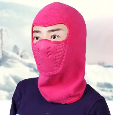 

9 Colors Head Face Neck Windproof Hat Mask Outdoors Cycling Hiking Warm Men's Women's Cool Protective Eight Colors Winter Autumn