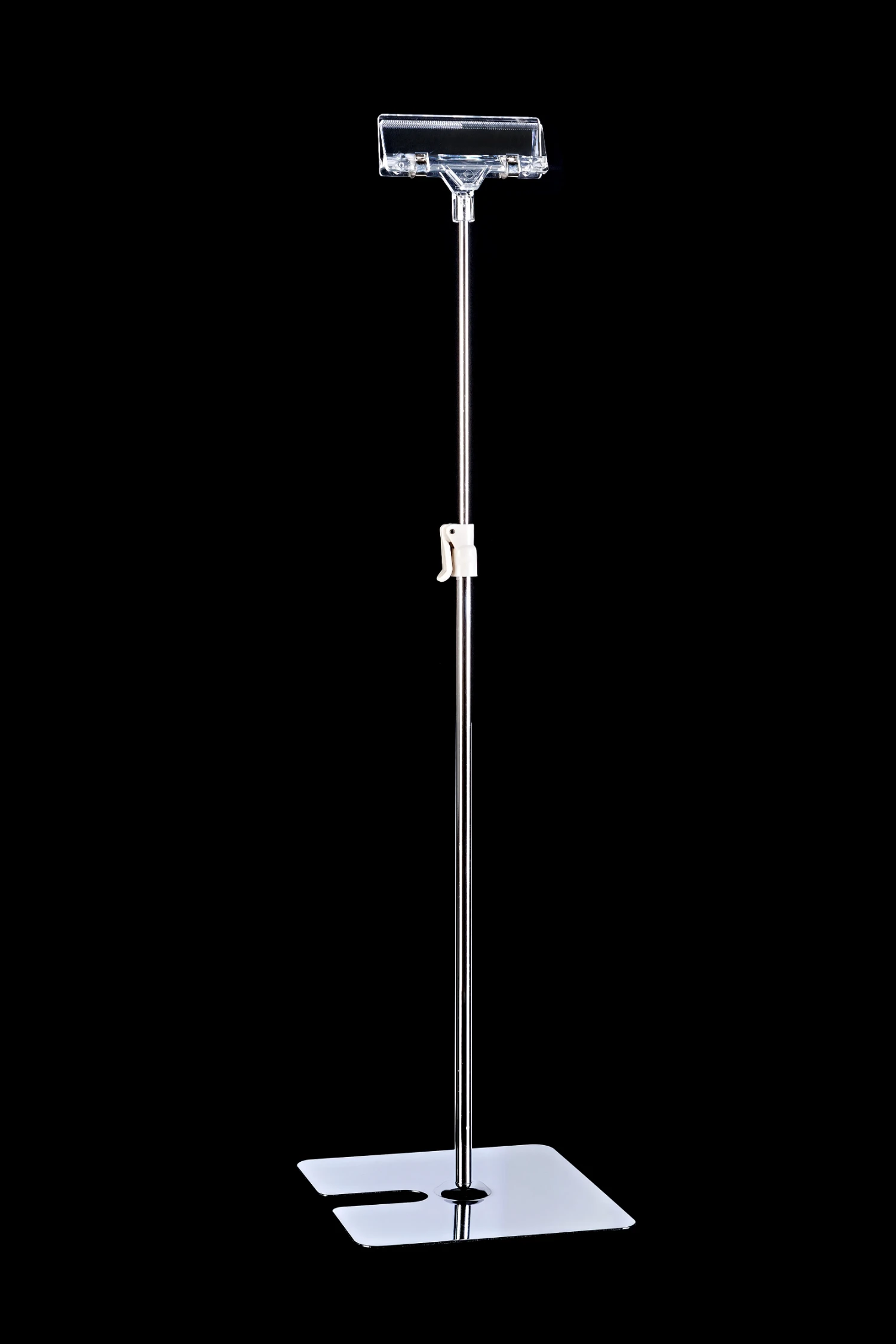 

POP Poster Display Metal Sign Holder Stand For Advertising KT Board