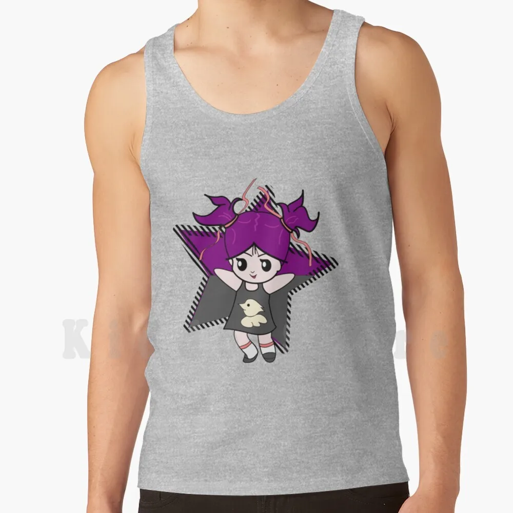 Chibiusa Sticker! Super Cute Anime Cosplay! Tank Tops Vest Sleeveless Pinterest  Emo Emoprincess Scene Indie Alternative - AliExpress