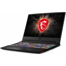 Ноутбук MSI GE65 Raider 9SE-081RU(9S7-16U112-081)/15.6"/Core i7 9750h/16Гб/HDD, SSD /geforce rtx 2060/Windows 10