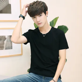 

2018 foreign trade pile pile fluff design T-shirt fashion casual T-shirt nightclub style long-sleeved T-shirt